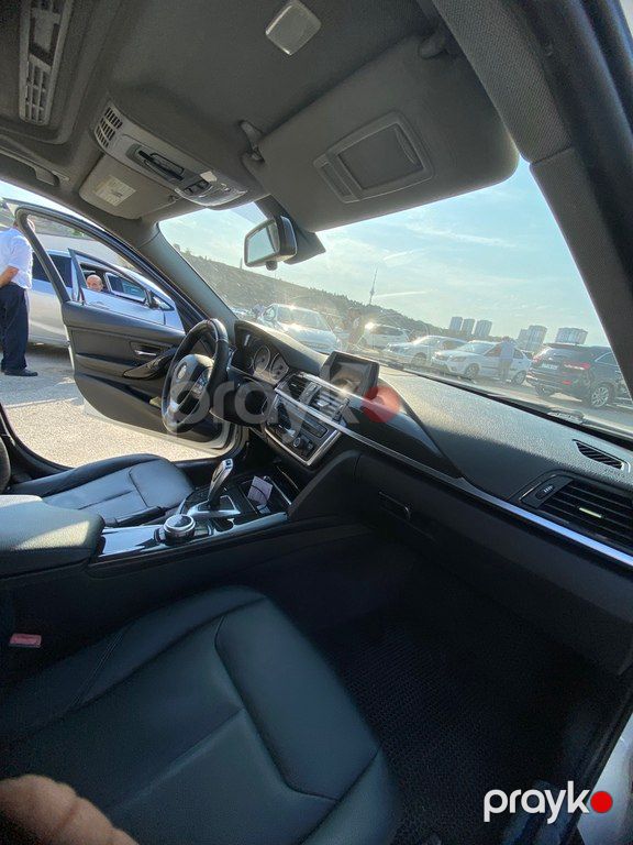 BMW 328, 2.0 L, 2014 il, 272 000 km — Avtomobillər, Bakı (4)