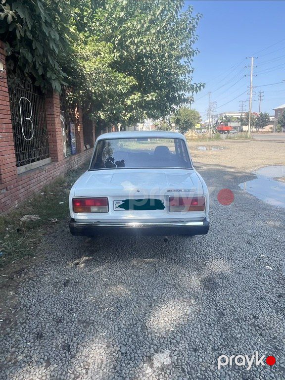 Lada (VAZ) 2107, 1.6 L, 2009 il, 75 806 km — Avtomobillər, Lənkəran (2)