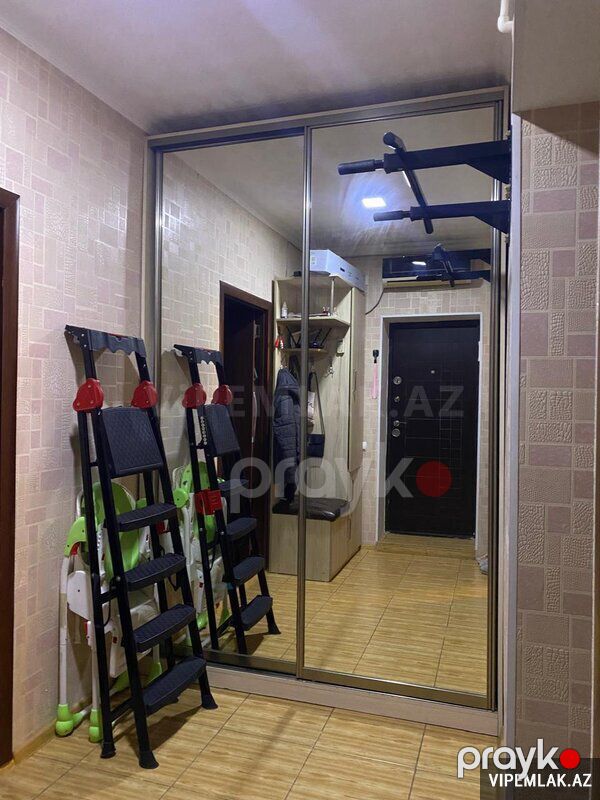 Səbail rayonunda 2 otaqlı Köhnə tikili Satılır, 55 m² — Mənzil, Bakı (7)