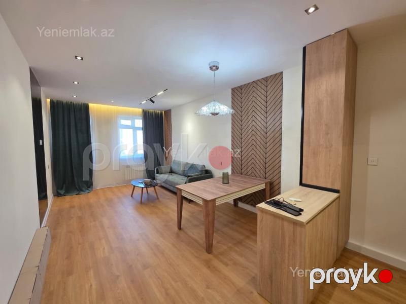 Satılır 2 otaqlı Bina evi menzil (Yeni tikili), 76 m², Suraxanı rayonu — Mənzil, Bakı (2)