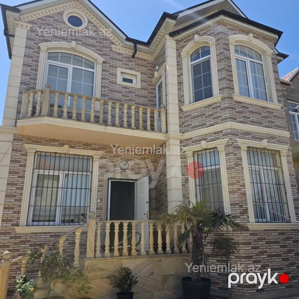 Satılır 4 otaqlı Həyət evi / Villa, 160 m², Masazır — Ev, villa, Abşeron (2)