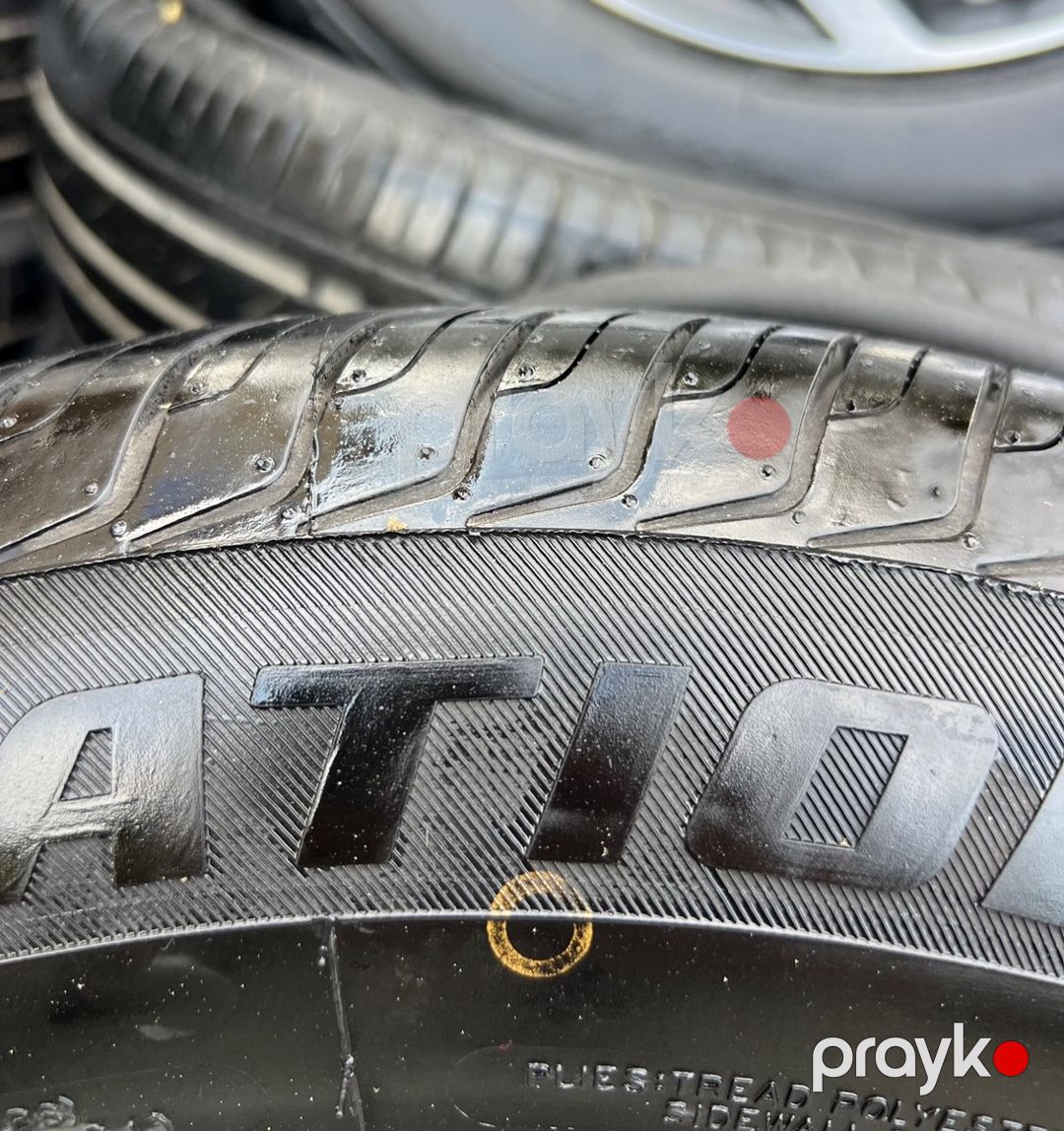 Opel təkərləri R15 — Ehtiyat hissələri və aksesuarlar, Bakı (9)
