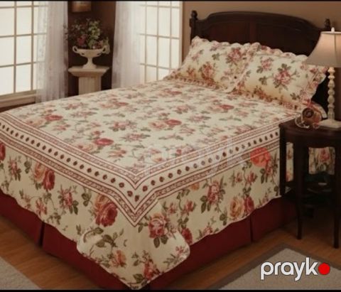 Yataq dəsti "Rose Home" — Bakı