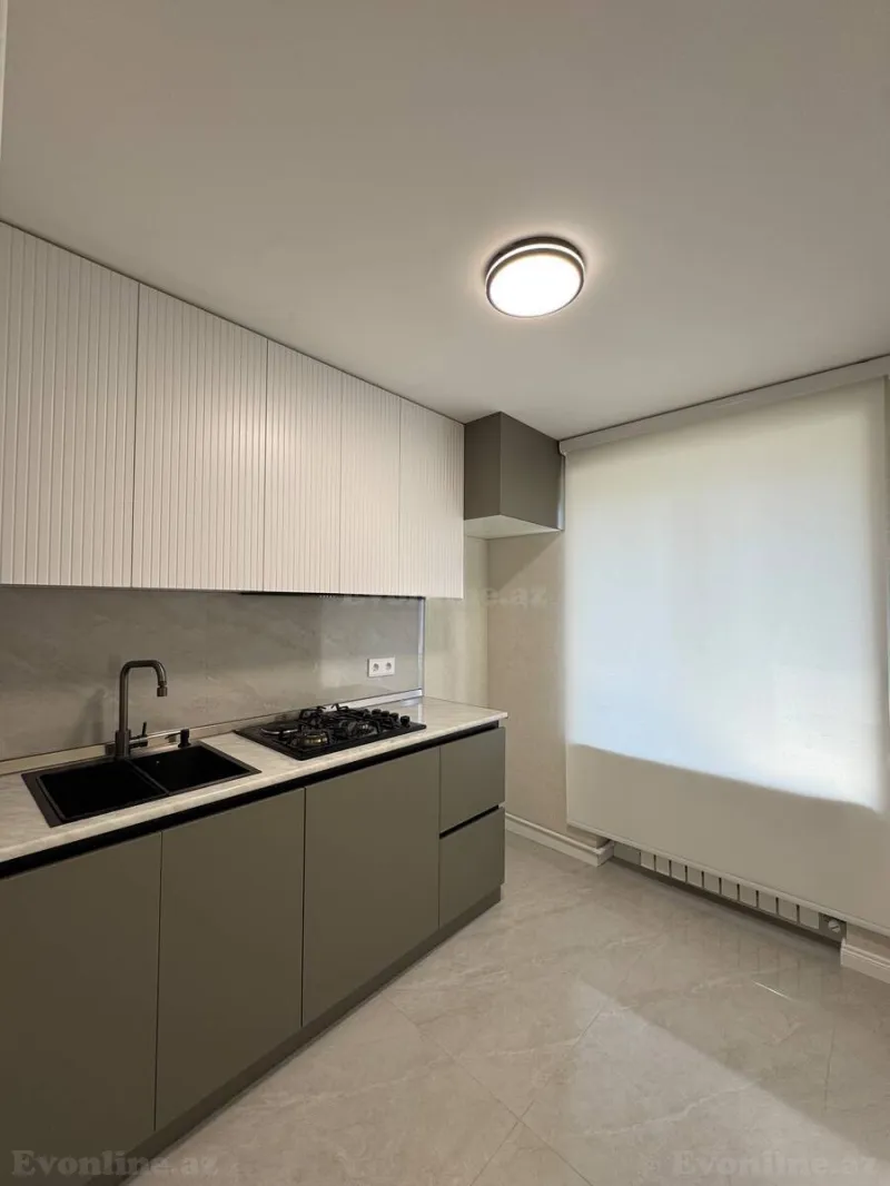 Satılır 2 otaqlı Mənzil Köhnə tikili 45 m² Bakı, Yasamal r., Elmlər Akademiyası m — Mənzil, Bakı (6)