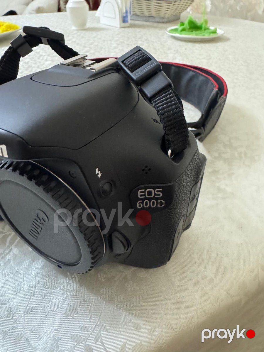 Fotoaparat Canon — Foto və video texnikası, Bakı (2)