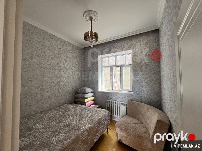 Sabunçu rayonunda 4 otaqlı Həyət evi Satılır, 110 m² — Ev, villa, Bakı (2)