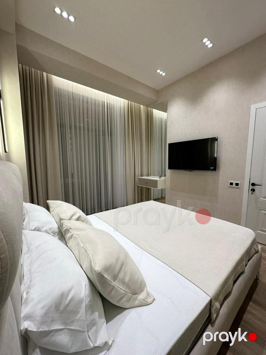 İcarəyə verilir 2 otaqlı yeni tikili 65 m² — Mənzil, Bakı (8)