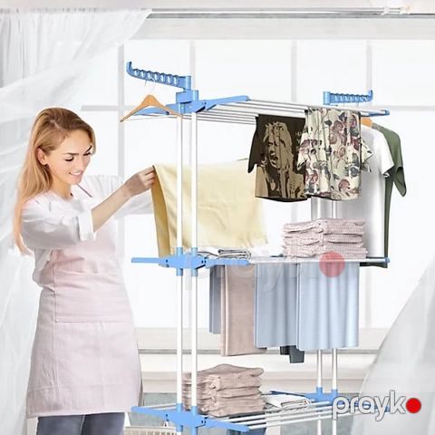 Paltar quruducusu MDR_11999, 40 kq, döşəməüstü, düzbucaq, plastik/polad, ağ — Bakı