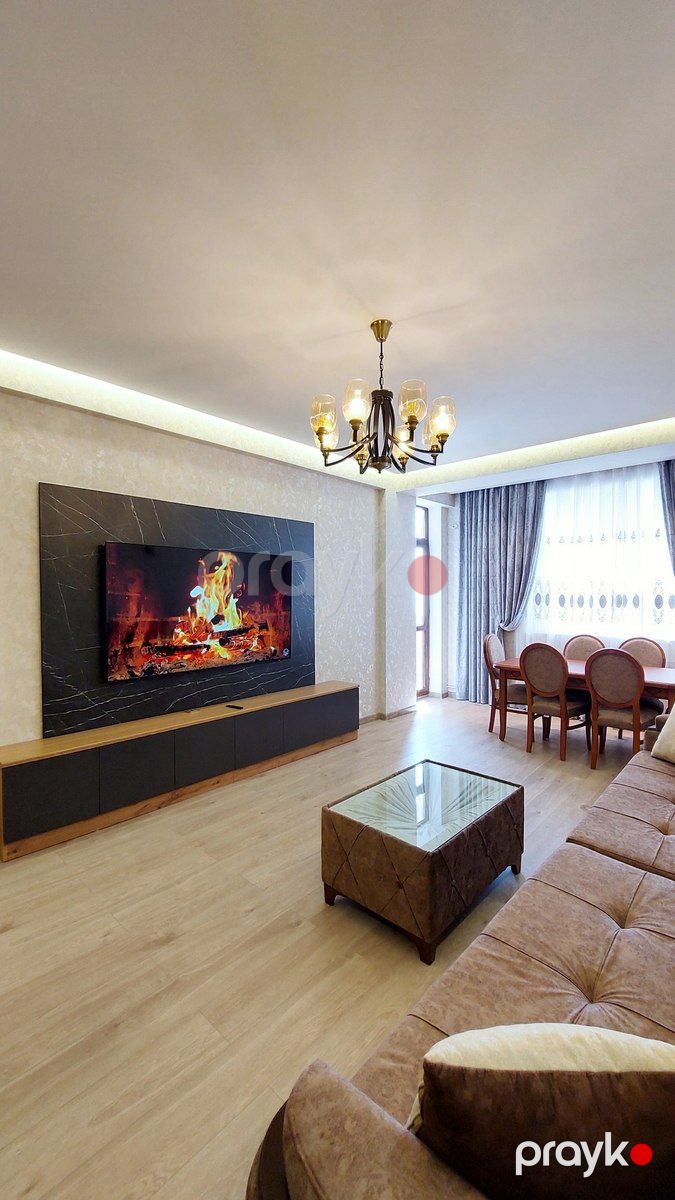 Satılır 3 otaqlı yeni tikili 105 m² — Mənzil, Bakı (7)