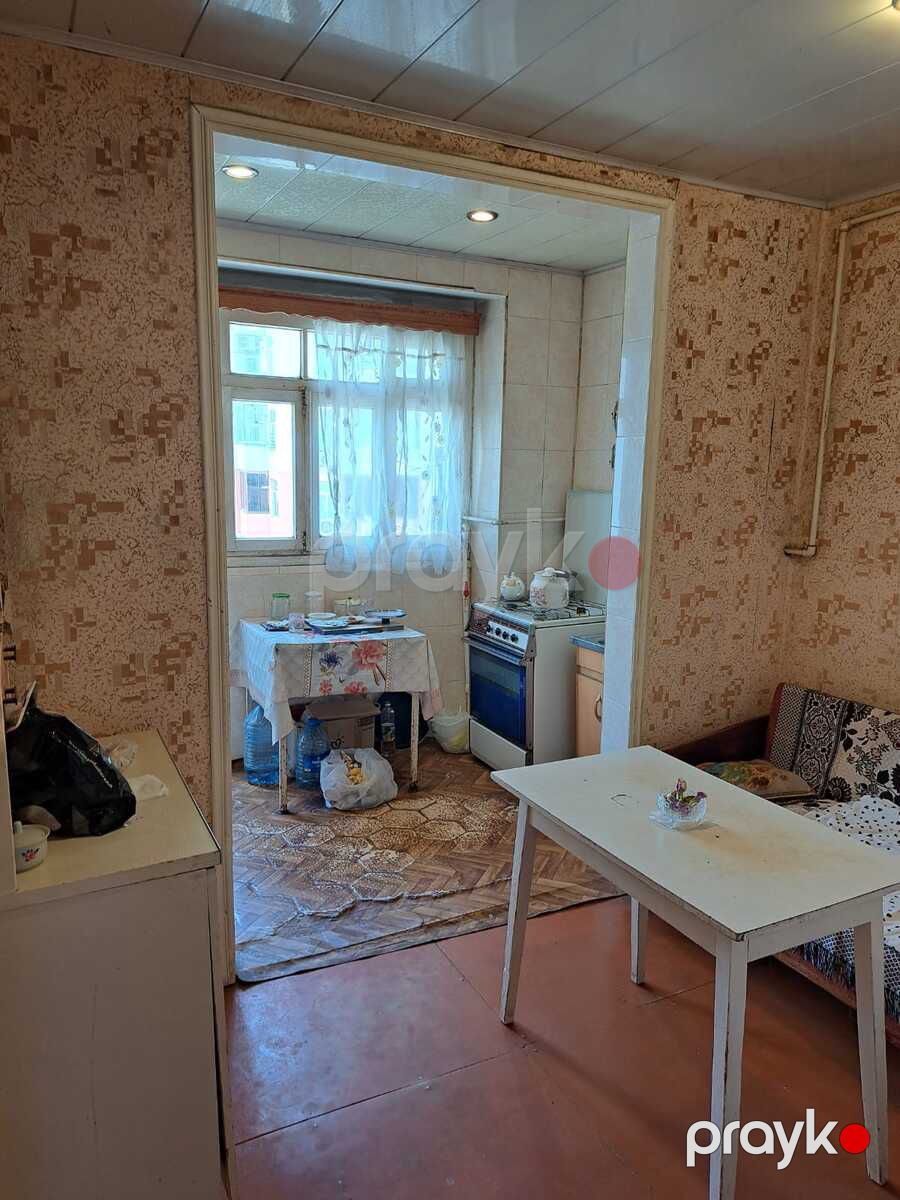 Satılır 2 otaqlı köhnə tikili 60 m² — Mənzil, Bakı (5)