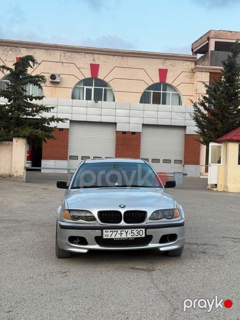 BMW 325, 2.5 L, 1998 il, 320 000 km — Bakı