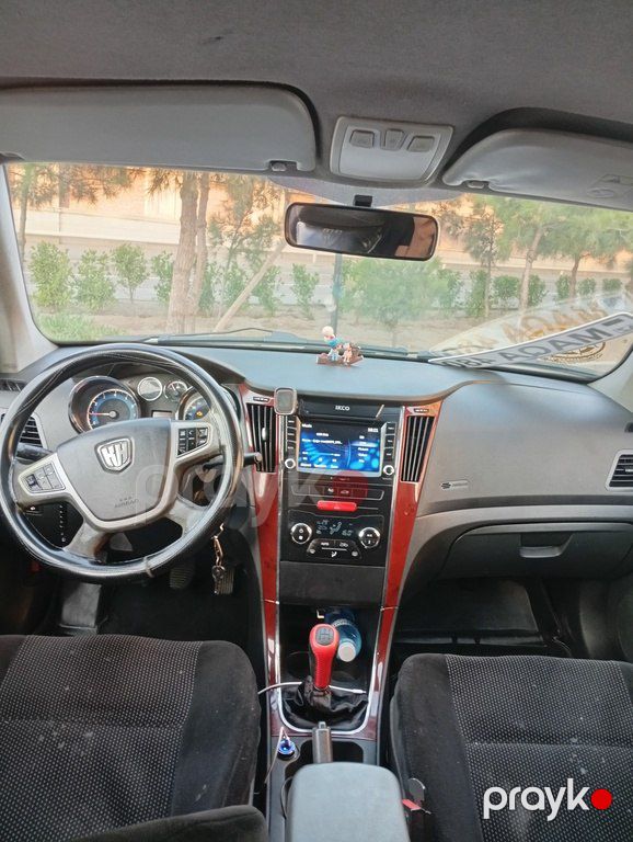 Khazar SD, 1.7 L, 2019 il, 274 000 km — Avtomobillər, Bakı (6)