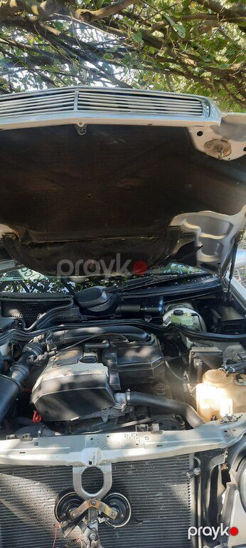 Mercedes E 230, 2.3 L, 1996 il, 160 000 km — Avtomobillər, Tərtər (5)