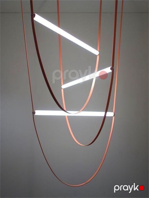 Asma çılçıraq Avize Brown — Bakı