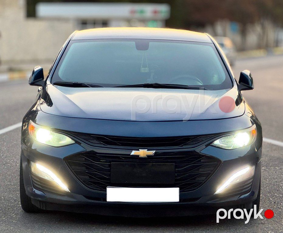 Chevrolet Malibu, 1.5 L, 2020 il, 80 315 km — Avtomobillər, Xırdalan (3)