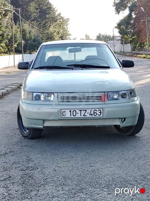 Lada (vaz) 2110, 2000 il — Quba