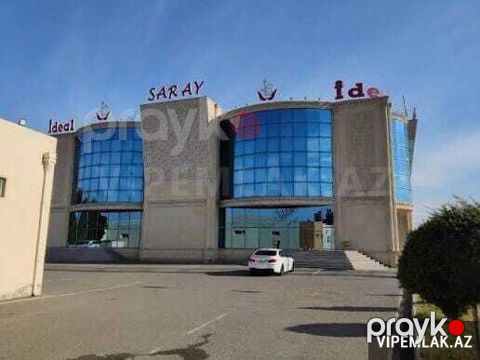 Xətai rayonunda 1 otaqlı Ofis Kirayə verilir, 700 m² — Bakı