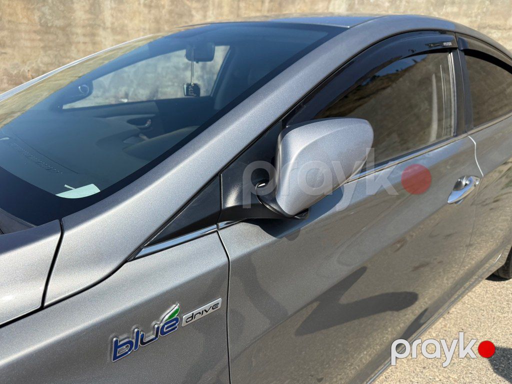 Hyundai Avante, 1.6 L, 2013 il, 201 000 km — Avtomobillər, Bakı (7)