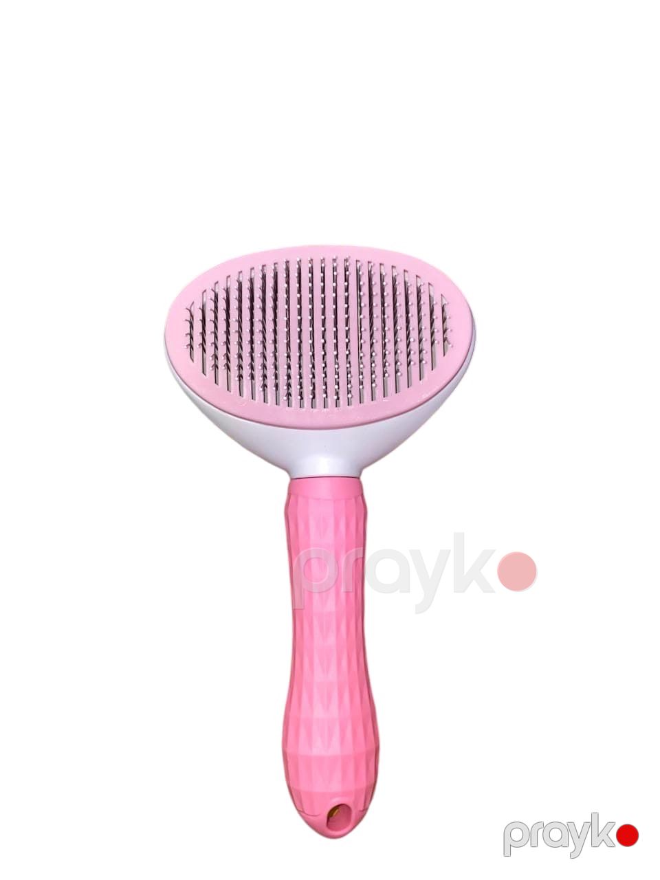 Tiftik darağı Cleanpets it və pişiklər üçün çəhrayı — Mallar, Bakı (3)