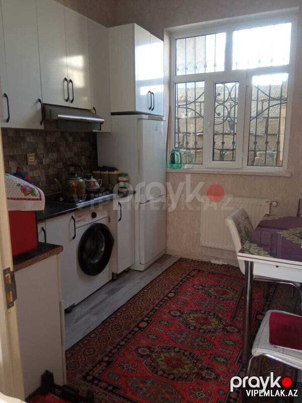 Abşeron rayonunda 2 otaqlı Həyət evi Satılır, 50 m² — Ev, villa, Bakı (3)