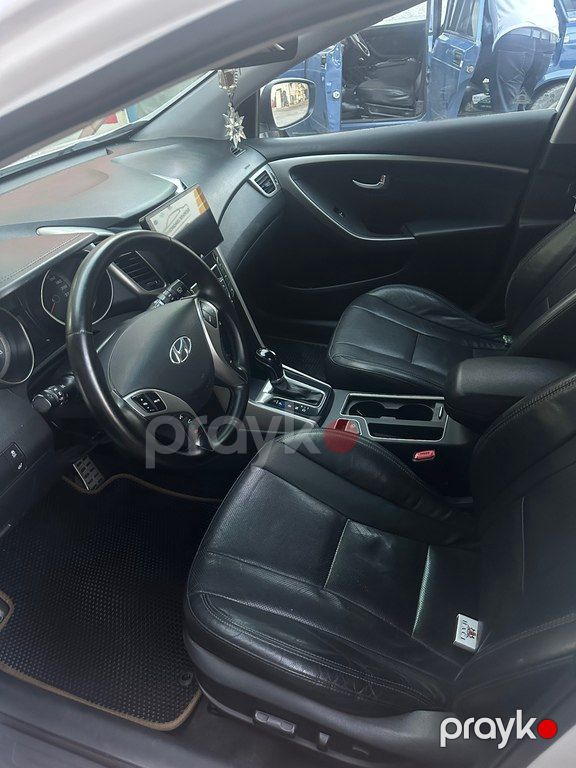 Hyundai i30, 1.6 L, 2012 il, 184 000 km — Avtomobillər, Bakı (9)