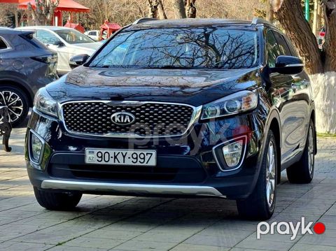 Kia Sorento, 2.0 L, 2015 il, 185 000 km — Bakı