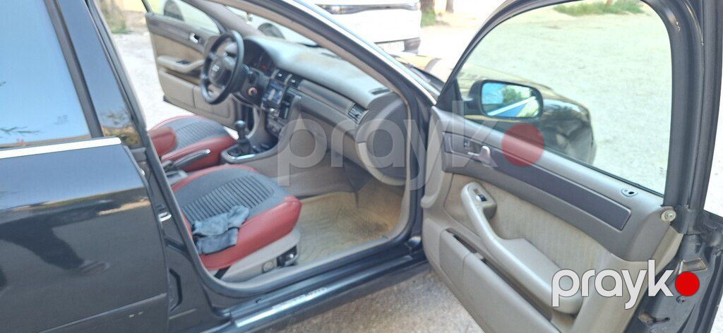 Audi A6, 2.0 L, 2005 il, 401 000 km — Avtomobillər, Bakı (3)