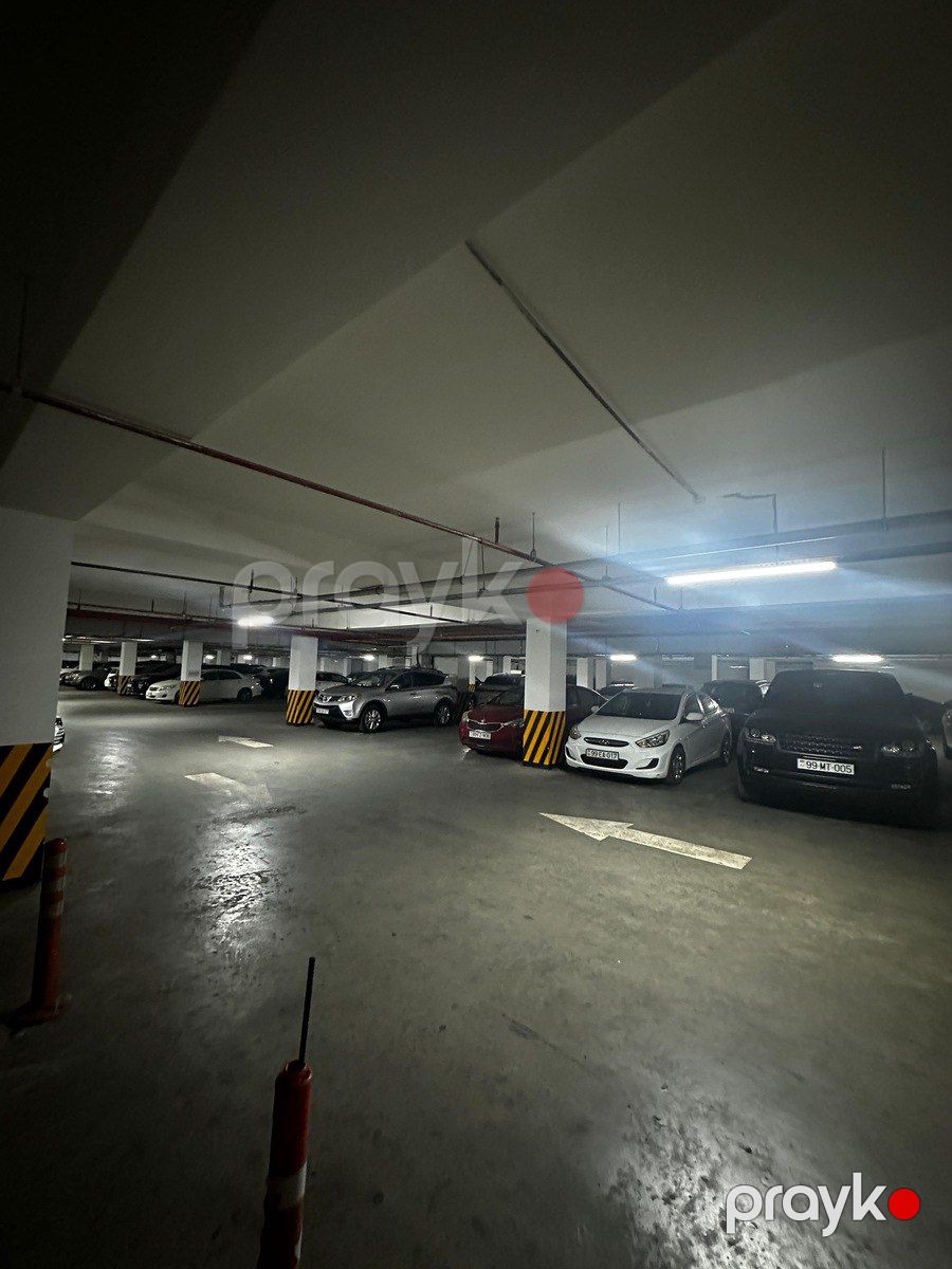 Satılır 2 otaqlı yeni tikili 55 m² — Mənzil, Bakı (9)