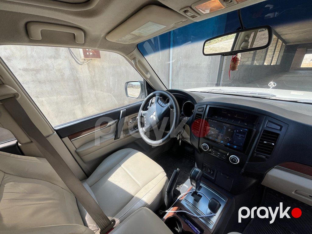 Mitsubishi Pajero, 3.0 L, 2007 il, 203 000 km — Avtomobillər, Bakı (12)