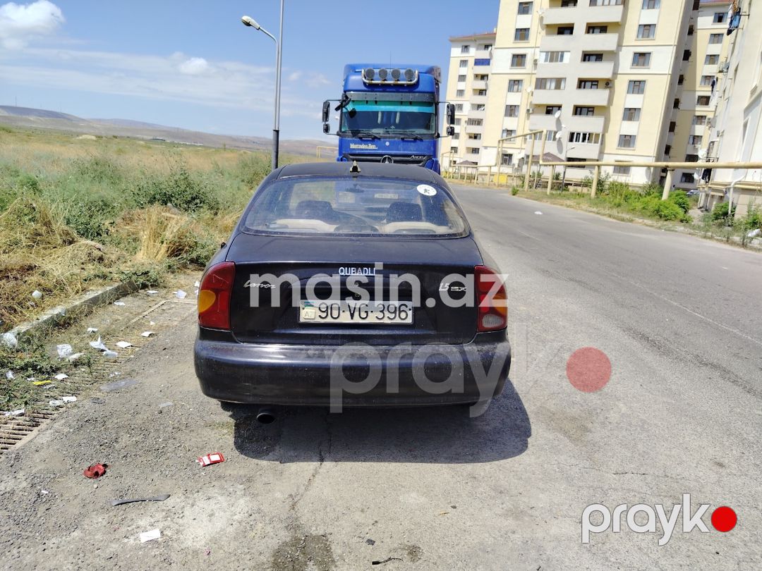 Daewoo Lanos — Avtomobillər, Sumqayıt (8)