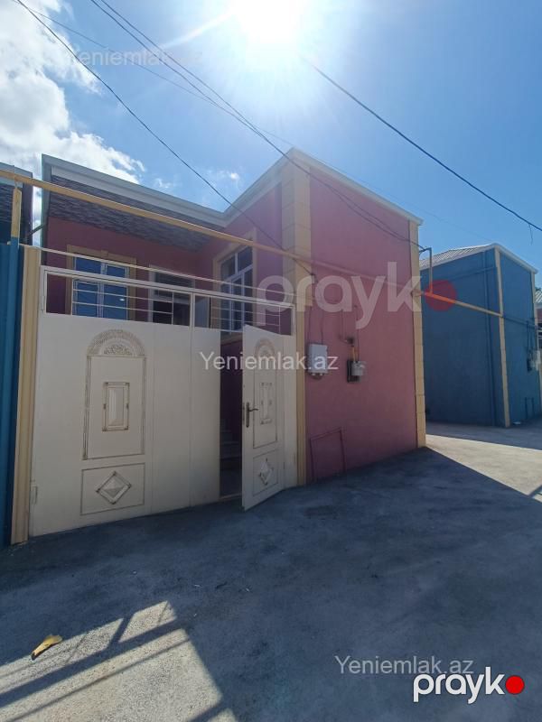 Satılır 3 otaqlı Həyət evi / Villa, 82 m², Masazır — Ev, villa, Abşeron (2)