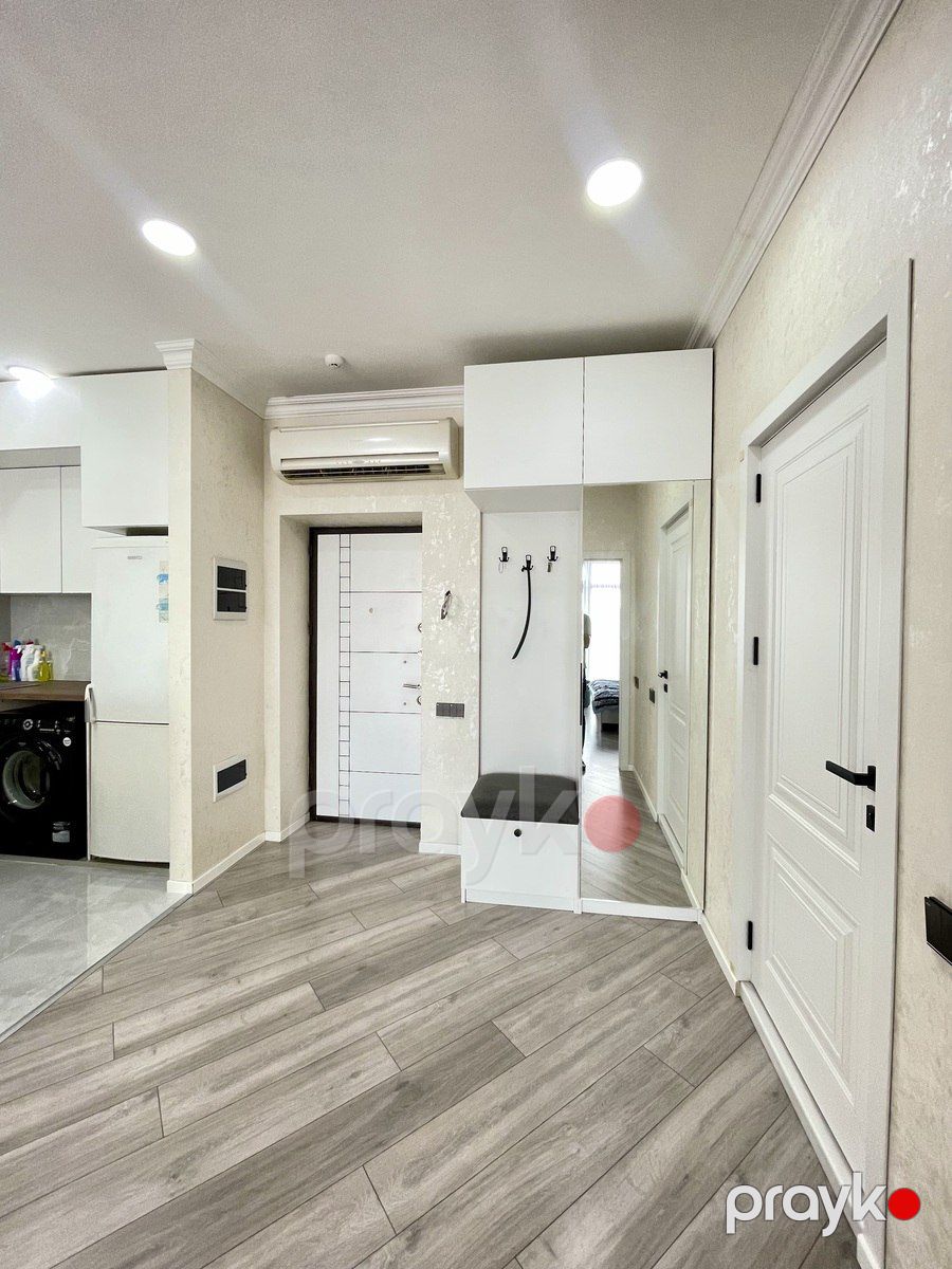 İcarəyə verilir 2 otaqlı yeni tikili 65 m² — Mənzil, Bakı (12)