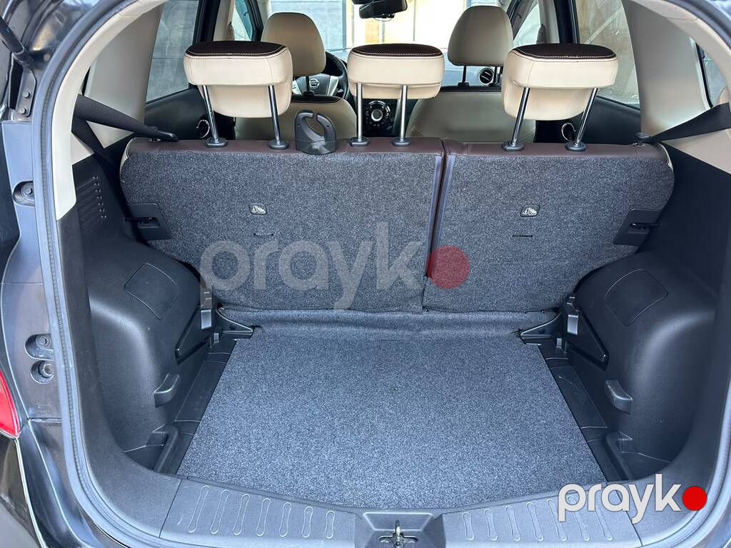 Nissan Note, 1.2 L, 2016 il, 55 000 km — Avtomobillər, Bakı (11)