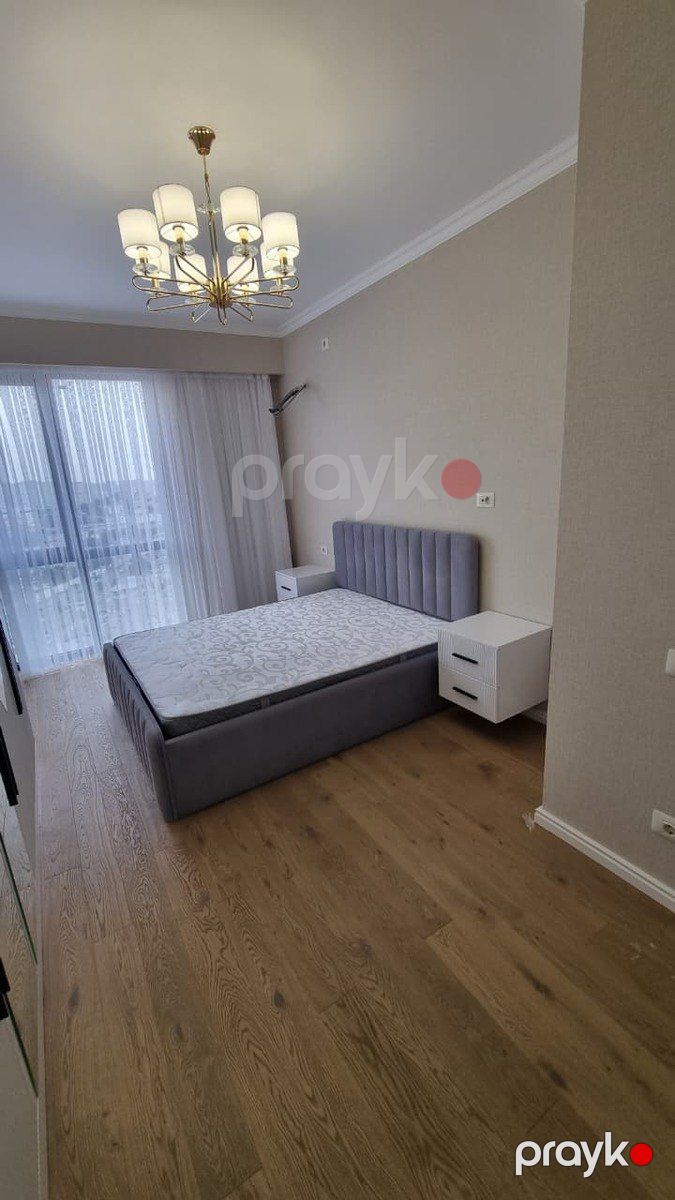 İcarəyə verilir 3 otaqlı yeni tikili 110 m² — Mənzil, Bakı (10)