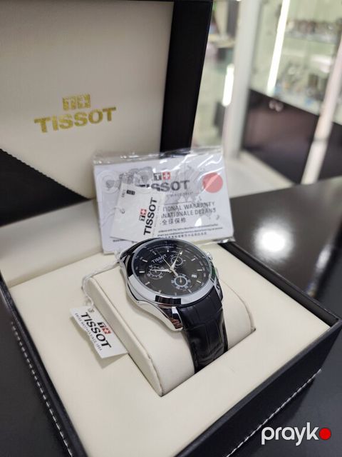 "Tissot" qol saatı — Bakı