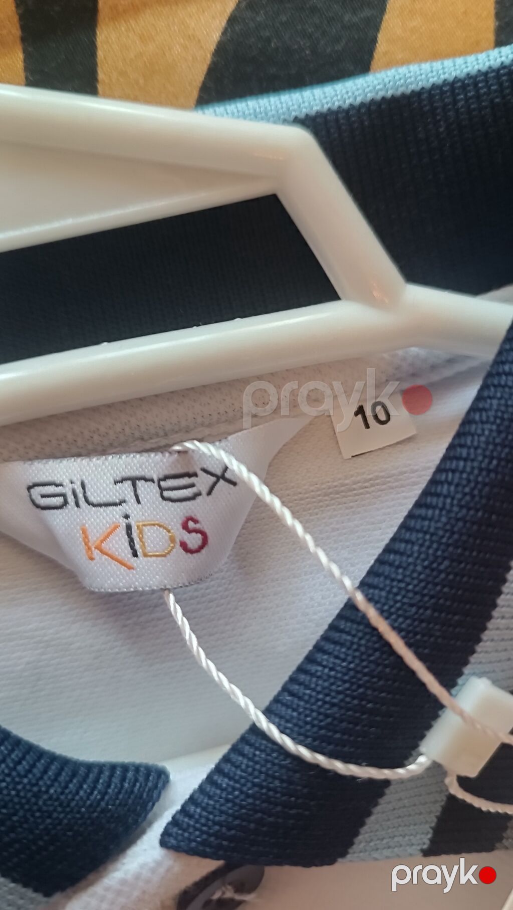 Məhsul: Uşaq məktəb köynəyi – uzunqol Brend: Giltex Kids Ölçü: 10 — Məktəb forması, Bakı (3)