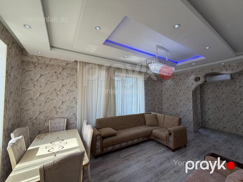 Satılır 2 otaqlı Bina evi menzil (Yeni tikili), 92 m², Sumqayıt Bulvarı — Mənzil, Sumqayıt (3)