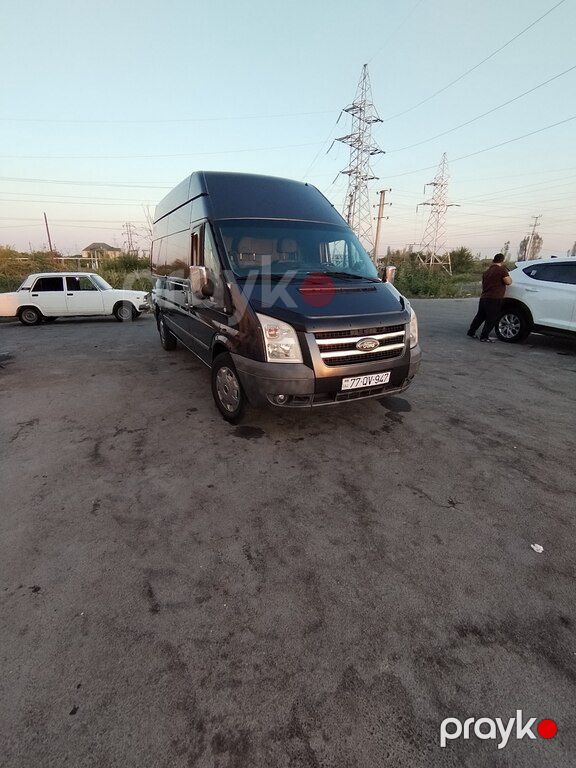 Ford Transit, 2.4 L, 2011 il, 209 000 km — Avtomobillər, Göyçay (2)