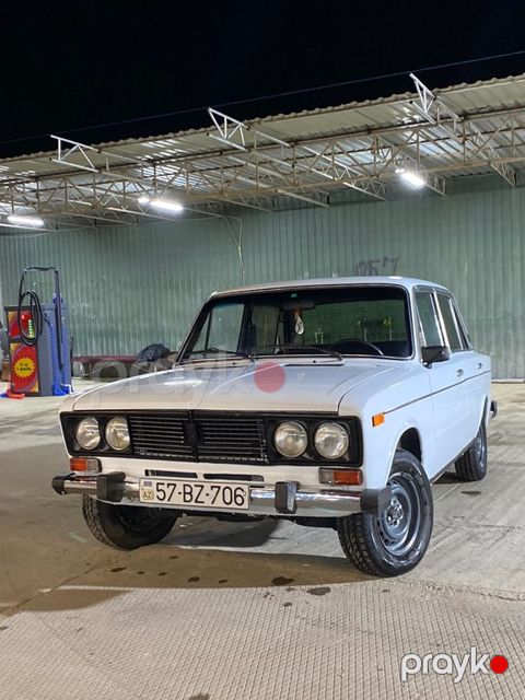 Lada (VAZ) 2106, 1.3 L, 1986 il, 850 000 km — Şəmkir