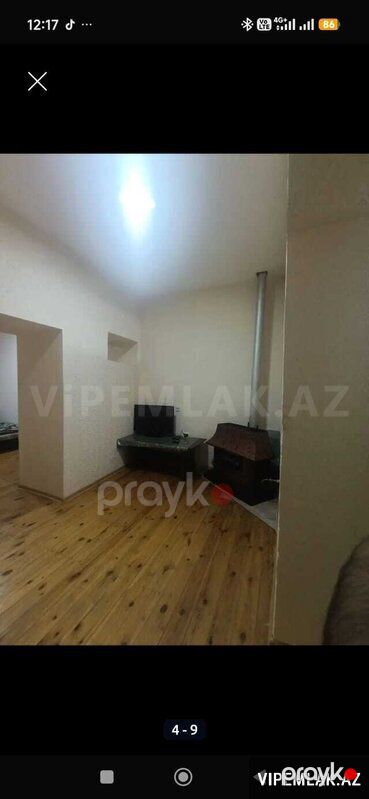 Suraxanı rayonunda 2 otaqlı Həyət evi Kirayə verilir, 45 m² — Bakı