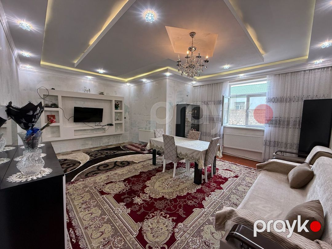 Satılır 4 otaqlı həyət evi/bağ evi 120 m² — Ev, villa, Bakı (5)