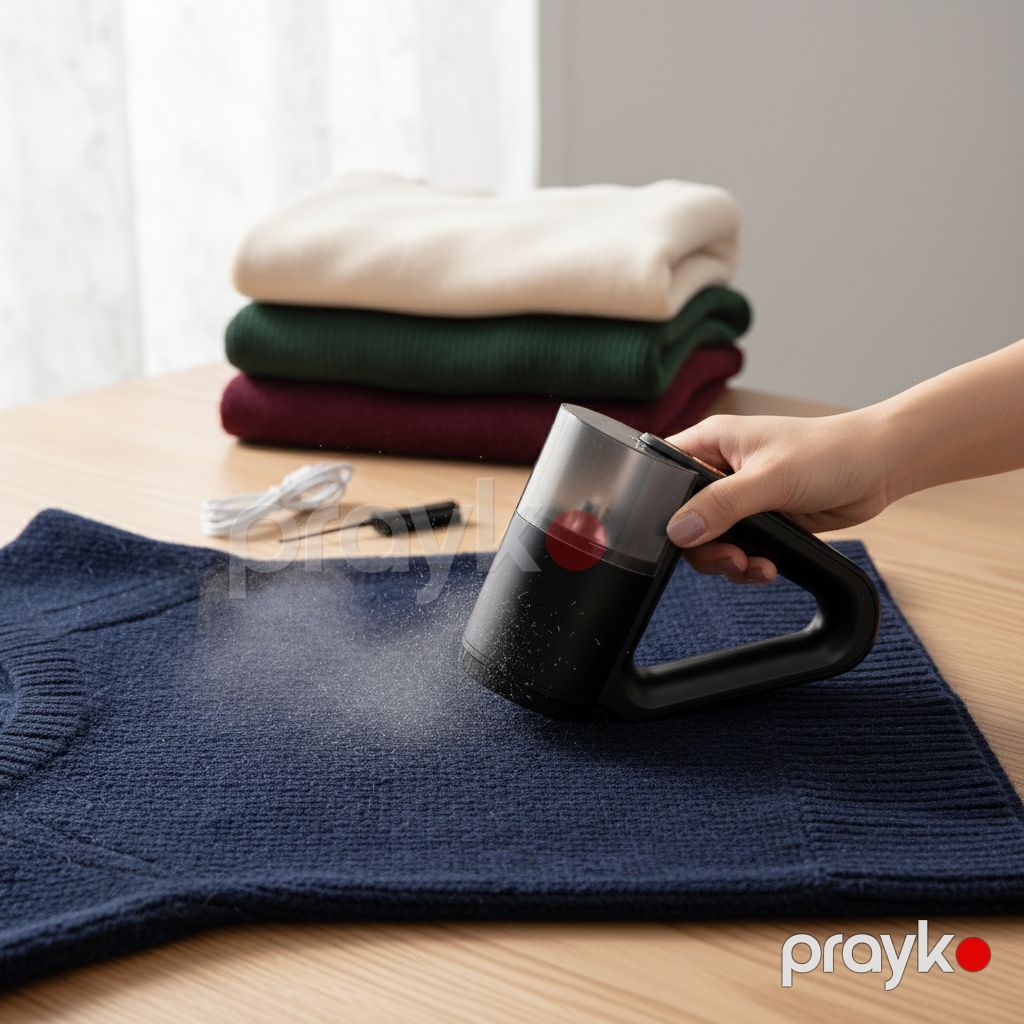 Sonifer SF-9607 Elektrikli Tiftik Təmizləyici – 6 Bıçaqlı — Ev texnikası, Bakı (3)