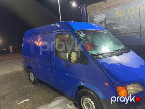 Ford Transit, 1995 il — Bakı