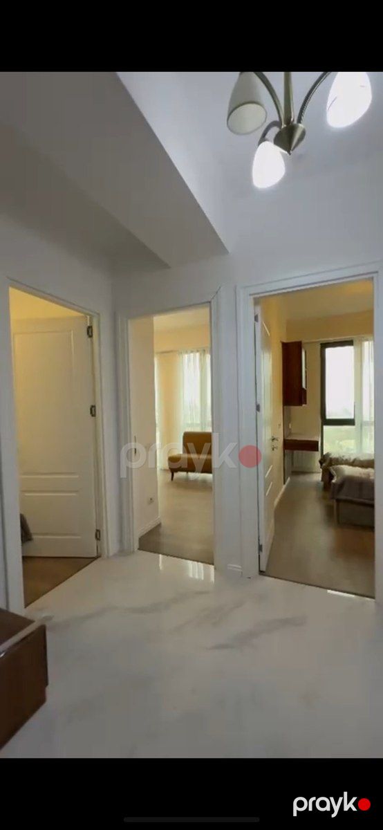 2-otaqlı yeni tikili kirayə verilir, Yeni Yasamal qəs., 50 m² — Mənzil, Bakı (3)