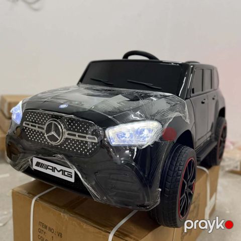 Mercedes Benz GLS AMG Style uşaq avtomobili — Bakı