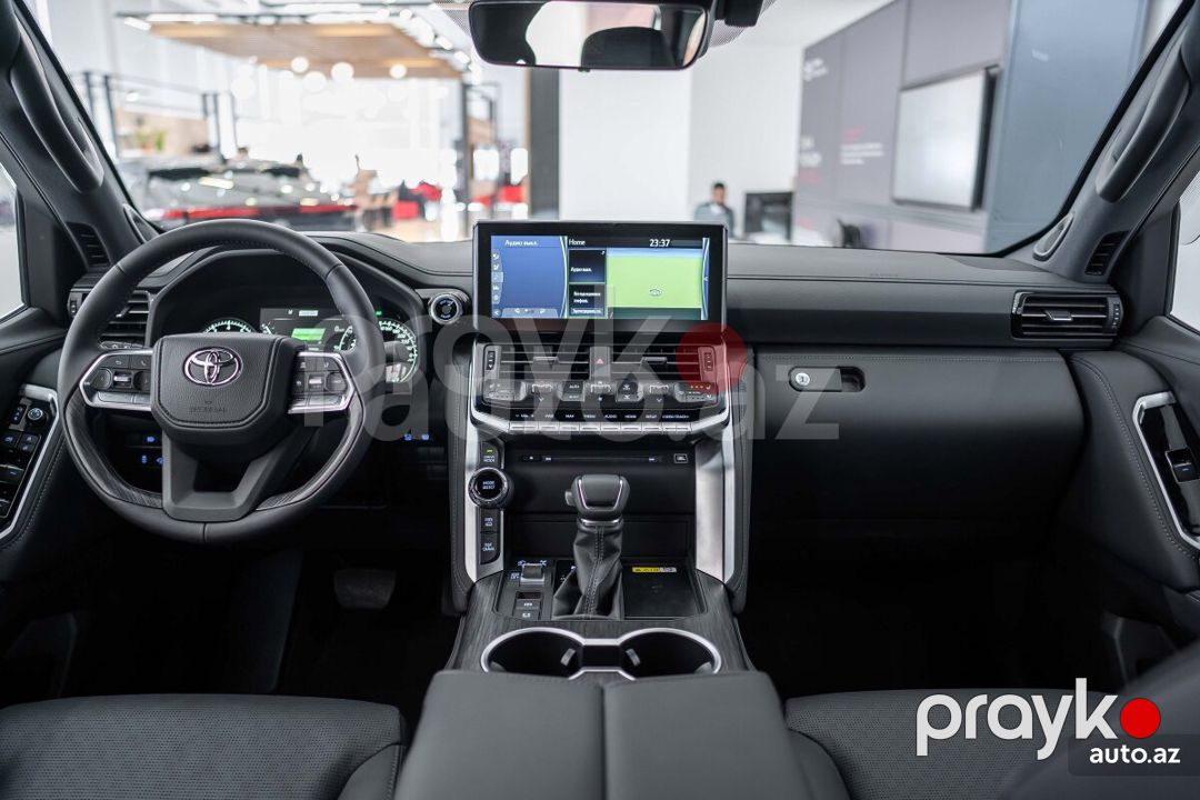 Toyota Land Cruiser, 2026 — Avtomobillər, Bakı (8)
