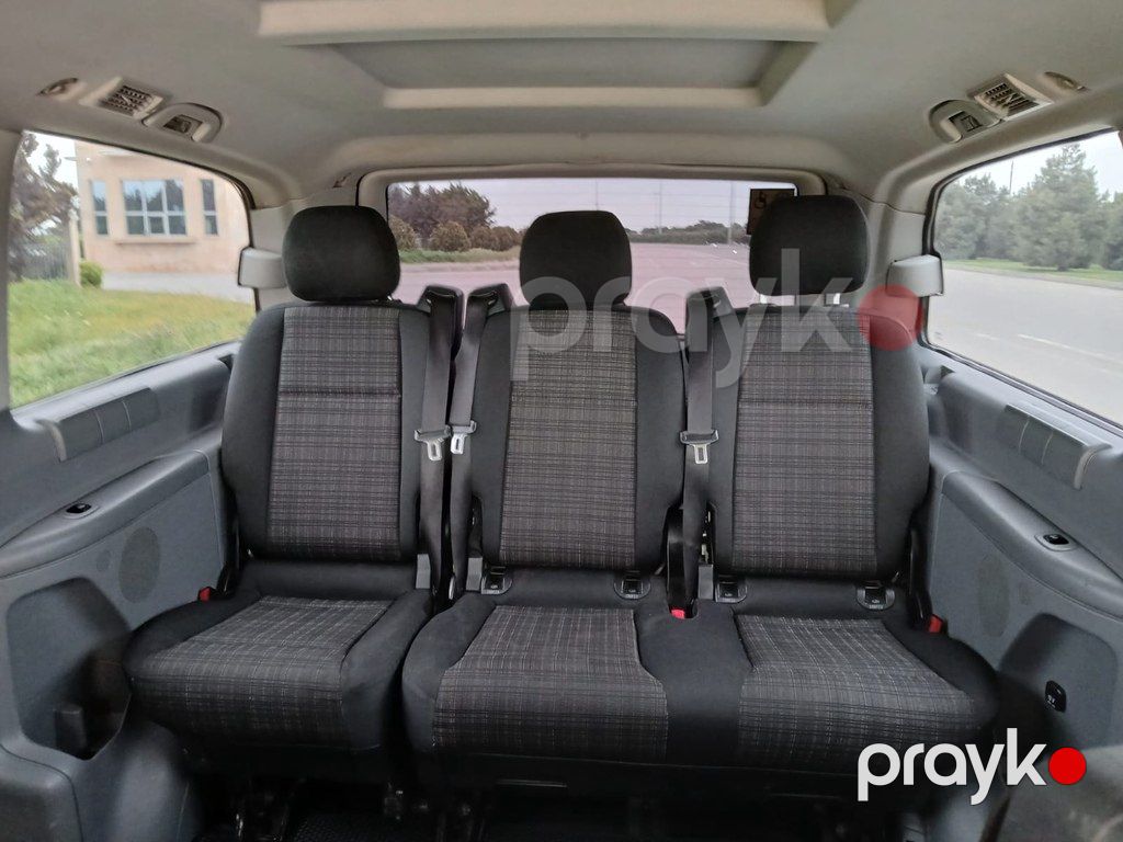 Mercedes Viano, 2.1 L, 2007 il, 590 000 km — Avtomobillər, Bakı (9)