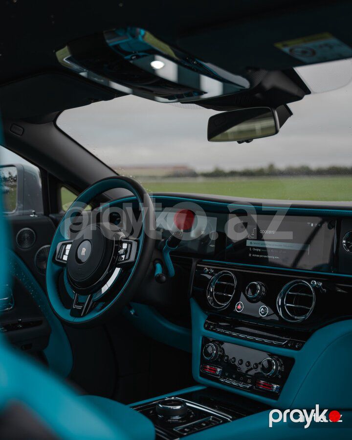 Rolls-Royce Spectre, 2025 — Avtomobillər, Bakı (5)