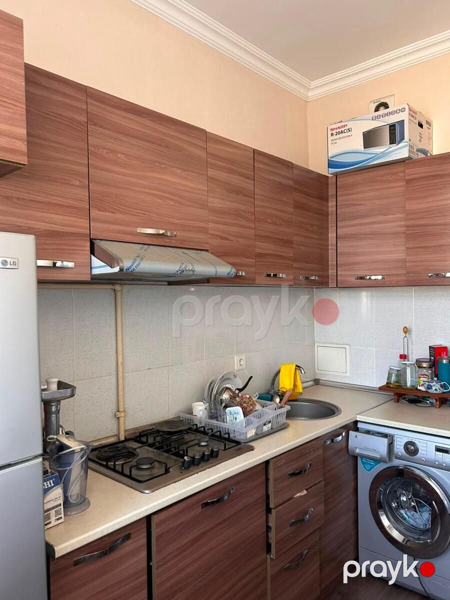 Satılır 1 otaqlı yeni tikili 36 m² — Mənzil, Bakı (7)