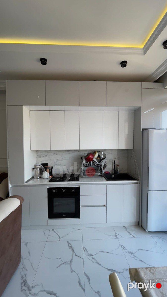 İcarəyə verilir 3 otaqlı yeni tikili 72 m² — Mənzil, Bakı (8)